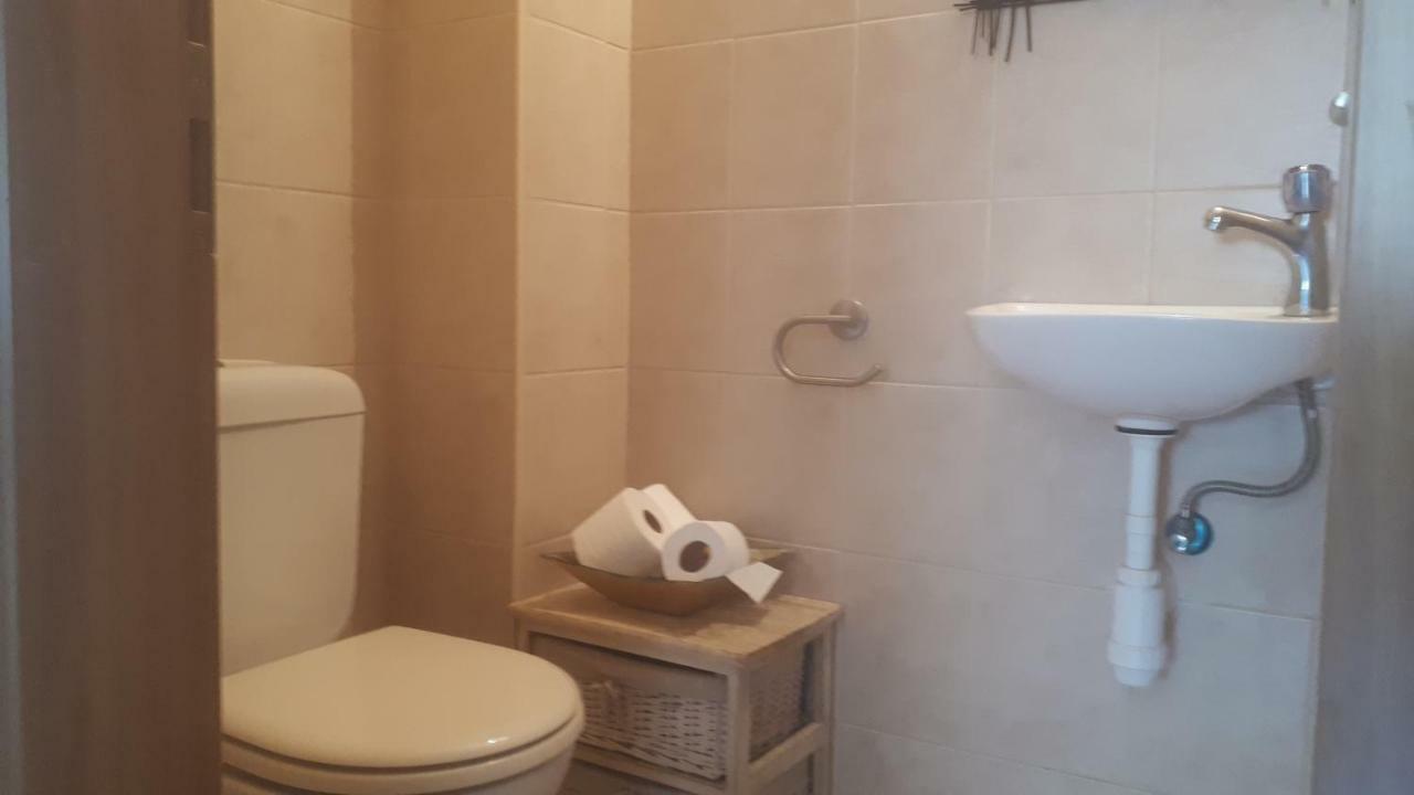 Apartment 2 Bedrooms Central Location Așdod Exterior foto
