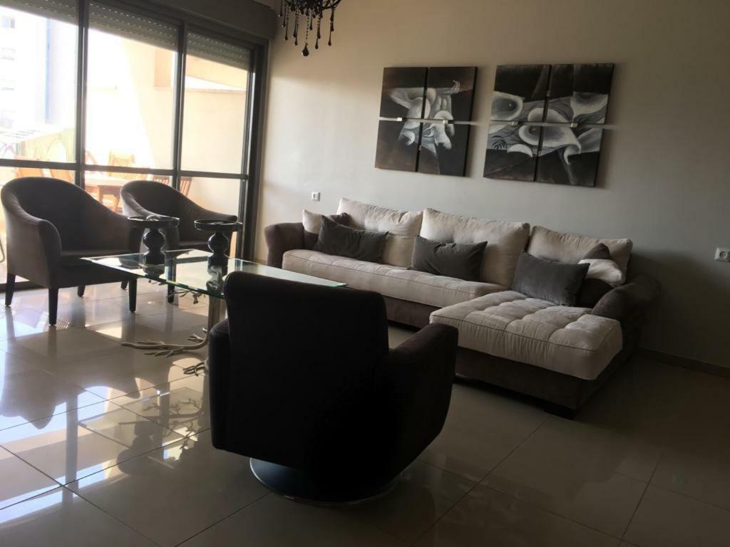 Apartment 2 Bedrooms Central Location Așdod Exterior foto